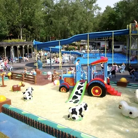 Chalé Fijn Boschalet Midden Op De Veluwe, 2 Fietsen *