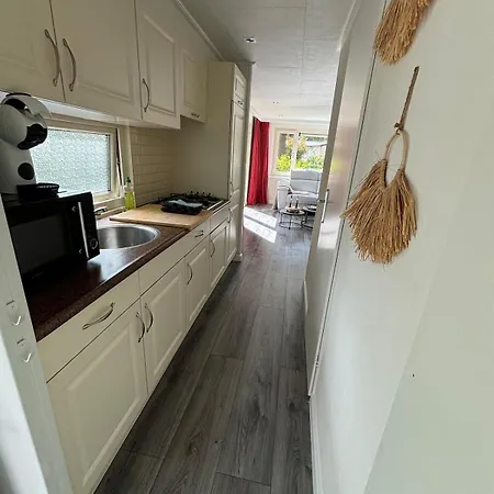 Fijn Boschalet Midden Op De Veluwe, 2 Fietsen Hoenderloo