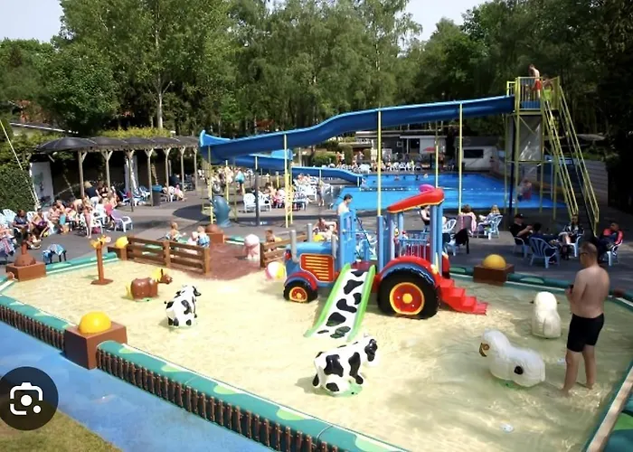 Chalet Fijn Boschalet Midden Op De Veluwe, 2 Fietsen *