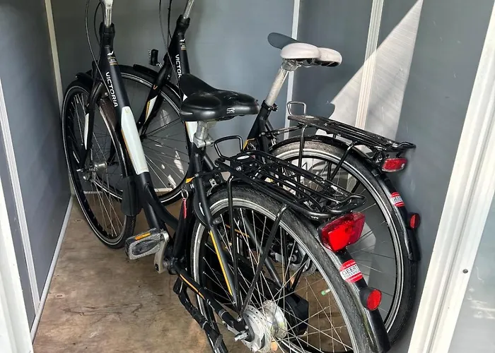 Chalet Fijn Boschalet Midden Op De Veluwe, 2 Fietsen Hoenderloo