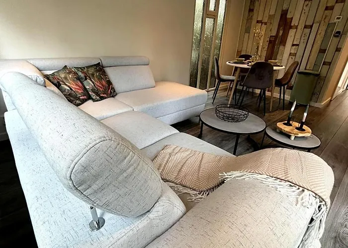 Fijn Boschalet Midden Op De Veluwe, 2 Fietsen