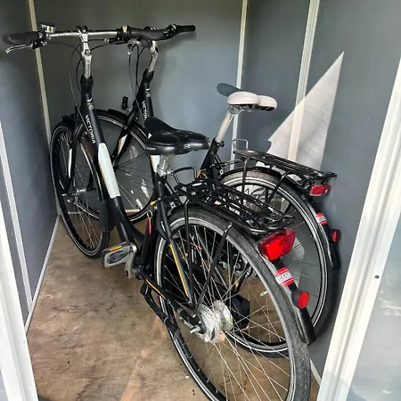 Chalet Fijn Boschalet Midden Op De Veluwe, 2 Fietsen Hoenderloo